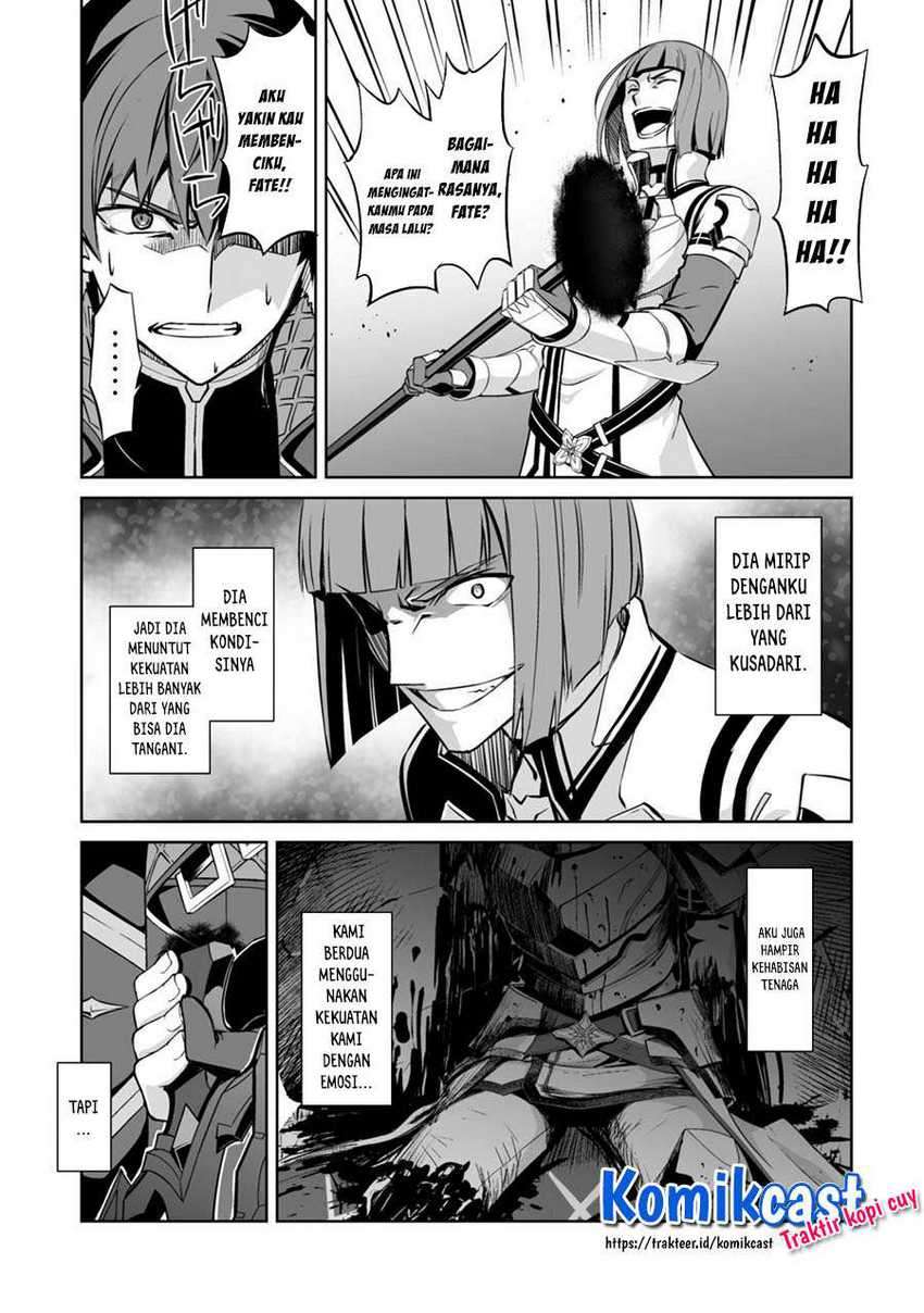 Berserk of Gluttony Chapter 35 Gambar 22