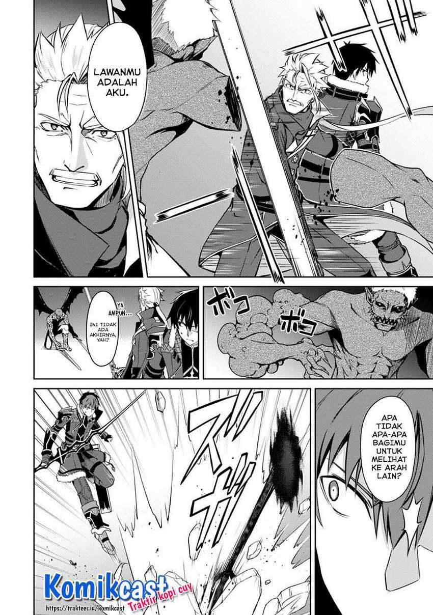 Berserk of Gluttony Chapter 35 Gambar 3