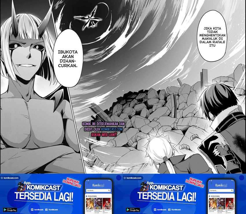 Berserk of Gluttony Chapter 35 Gambar 31