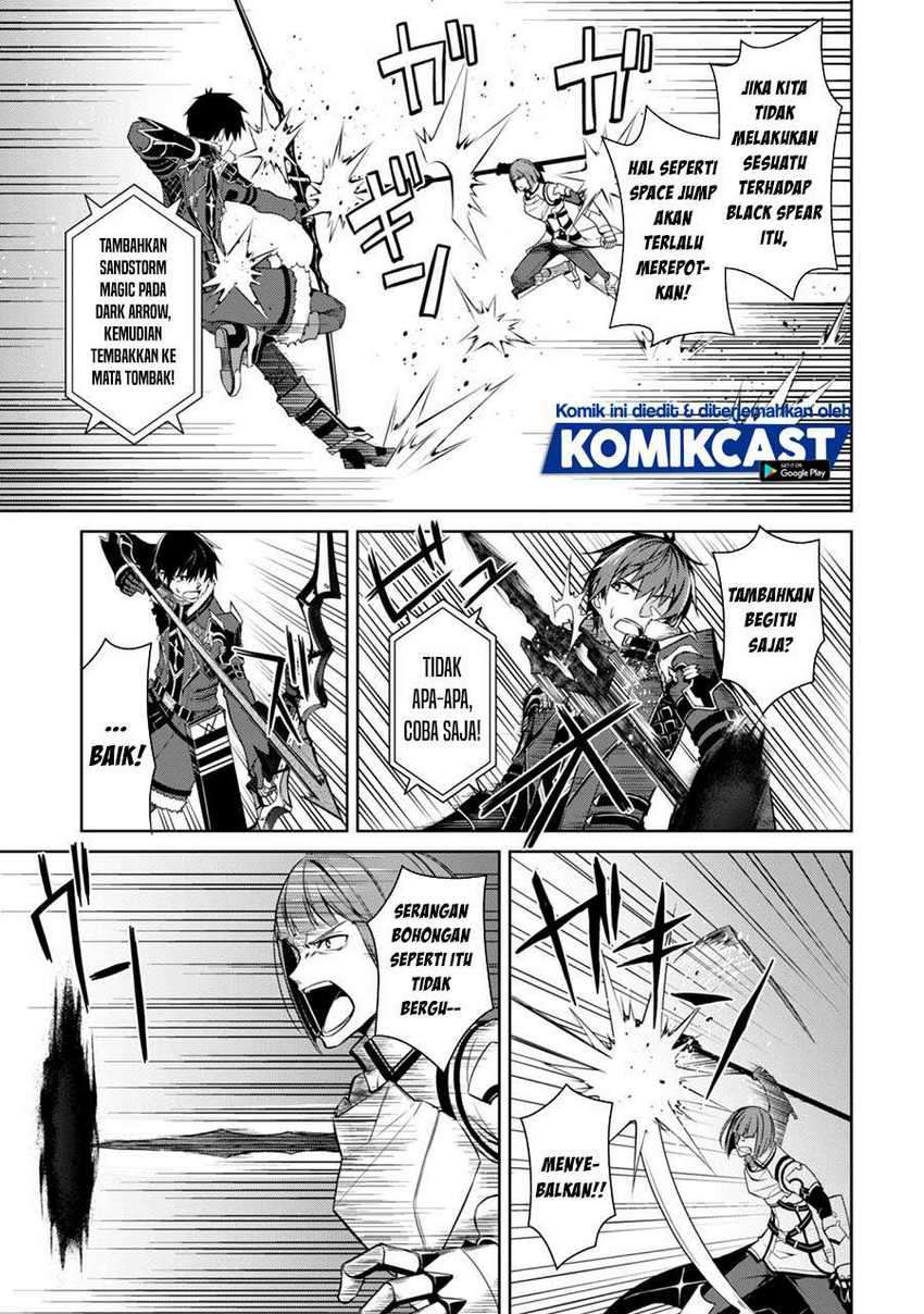 Berserk of Gluttony Chapter 35 Gambar 4