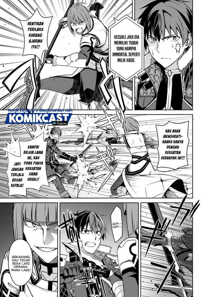 Berserk of Gluttony Chapter 35 Gambar 6