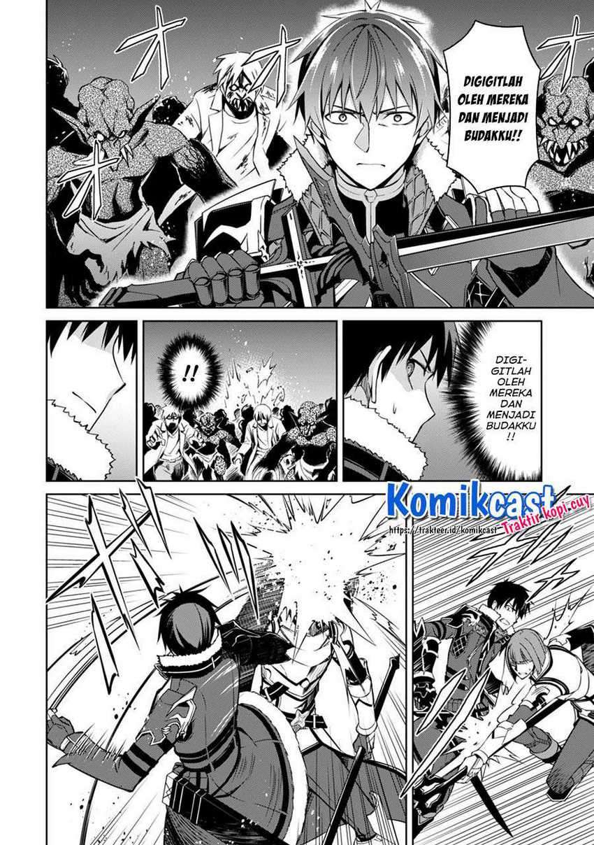 Berserk of Gluttony Chapter 35 Gambar 7