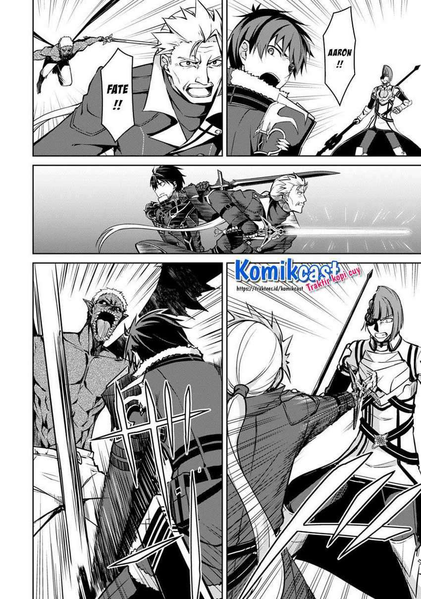 Berserk of Gluttony Chapter 35 Gambar 9