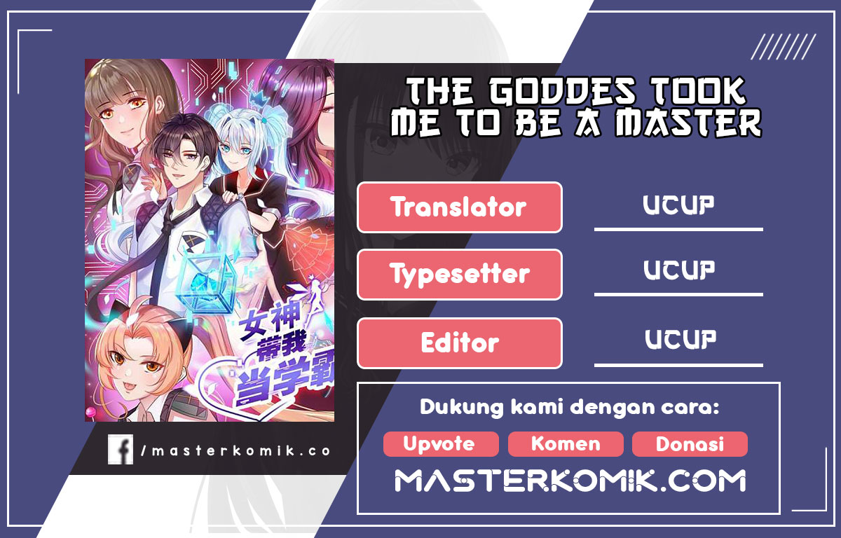 Baca Komik The Goddes Took Me To Be a Master Chapter 38 Gambar 1