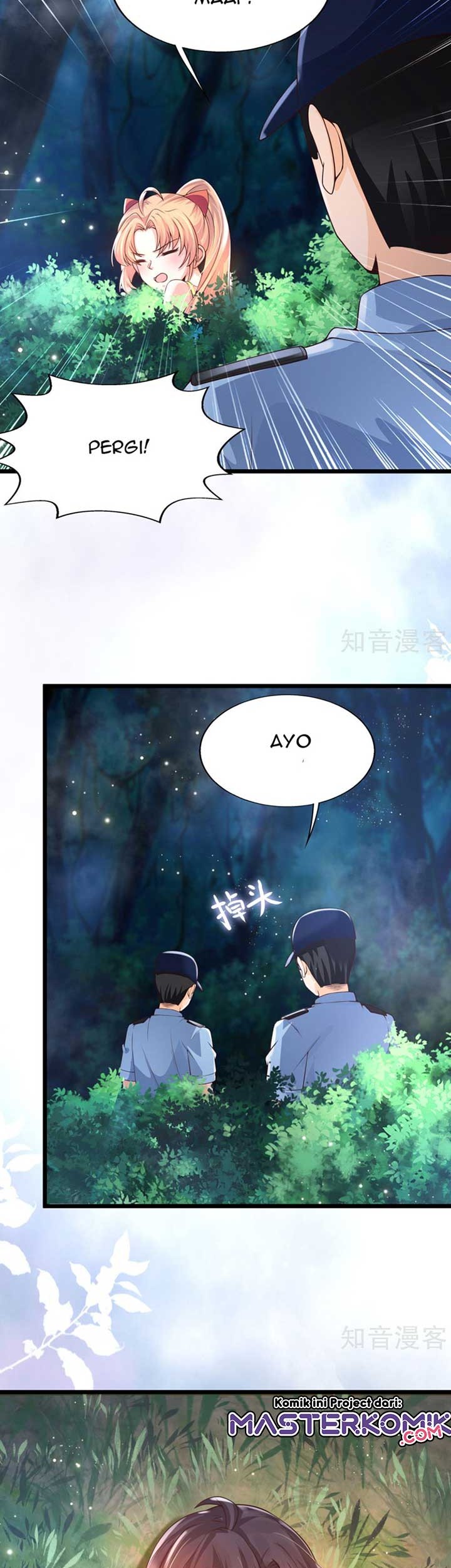 The Goddes Took Me To Be a Master Chapter 38 Gambar 4