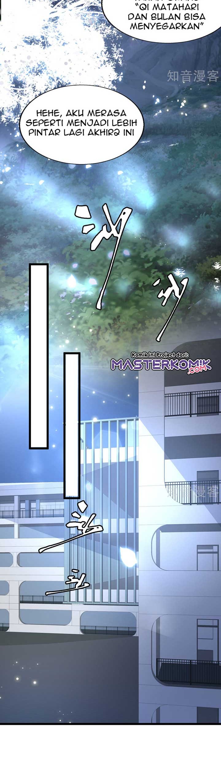 The Goddes Took Me To Be a Master Chapter 38 Gambar 10