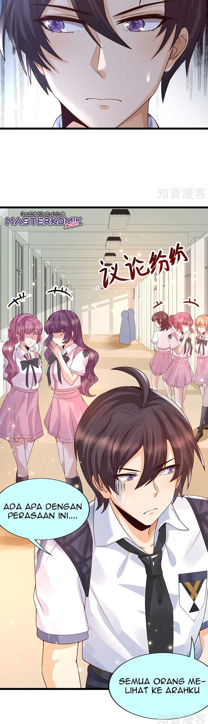 The Goddes Took Me To Be a Master Chapter 38 Gambar 14