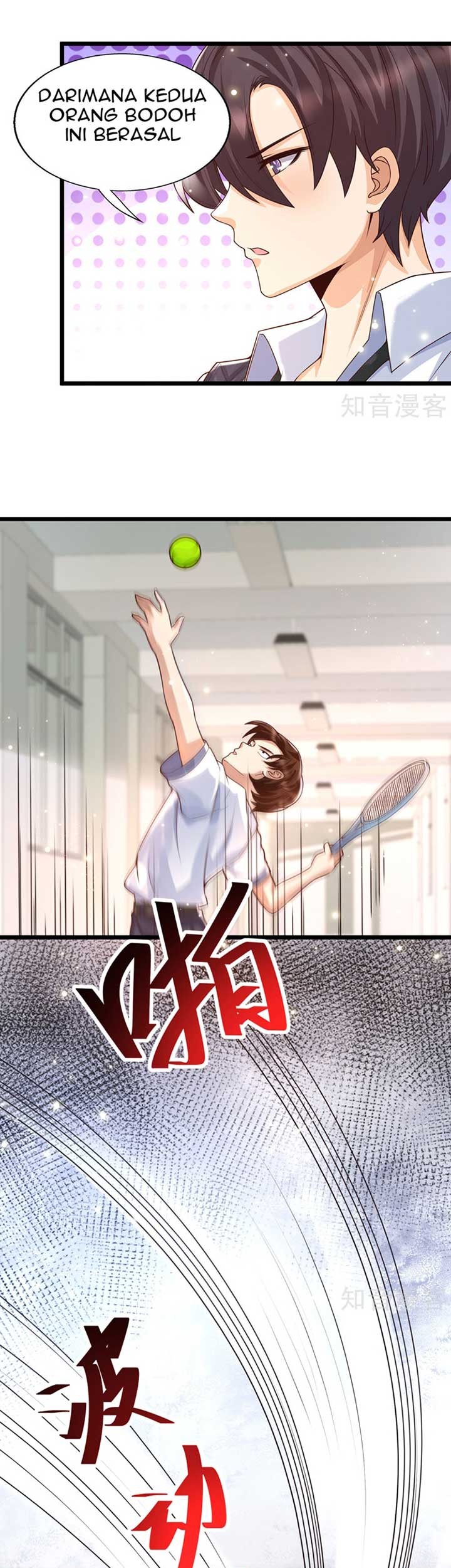 The Goddes Took Me To Be a Master Chapter 38 Gambar 17
