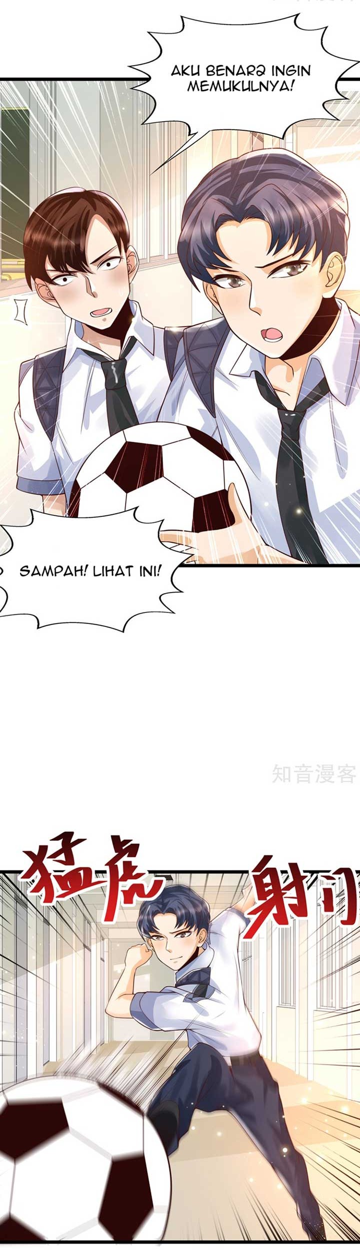 The Goddes Took Me To Be a Master Chapter 38 Gambar 19