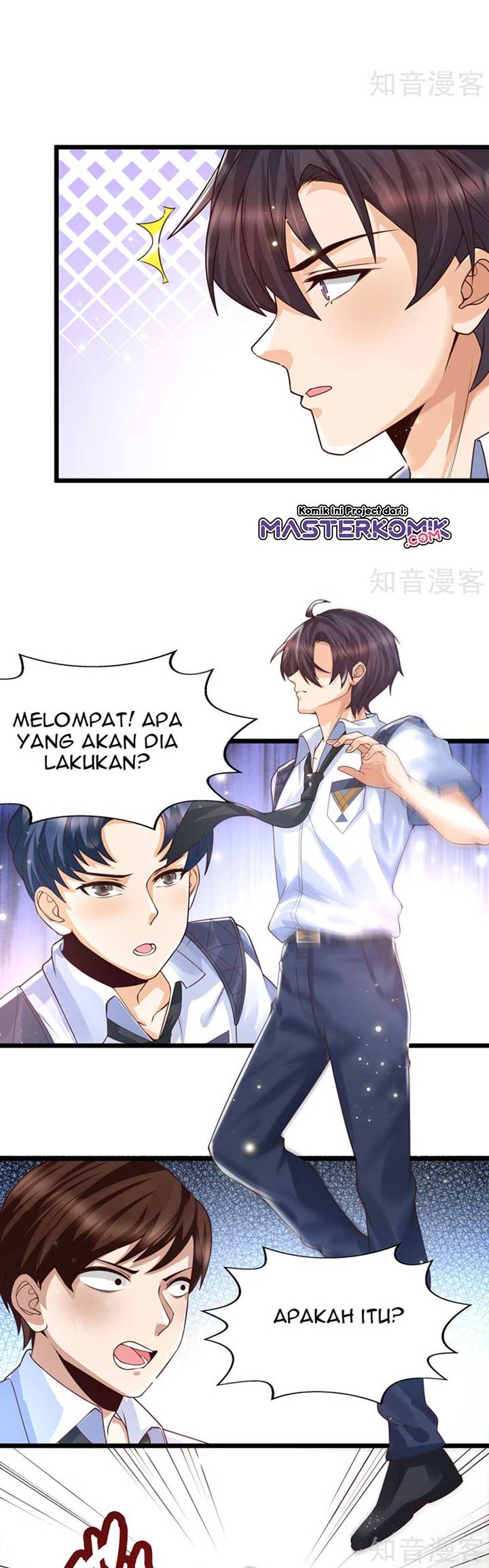 The Goddes Took Me To Be a Master Chapter 38 Gambar 20