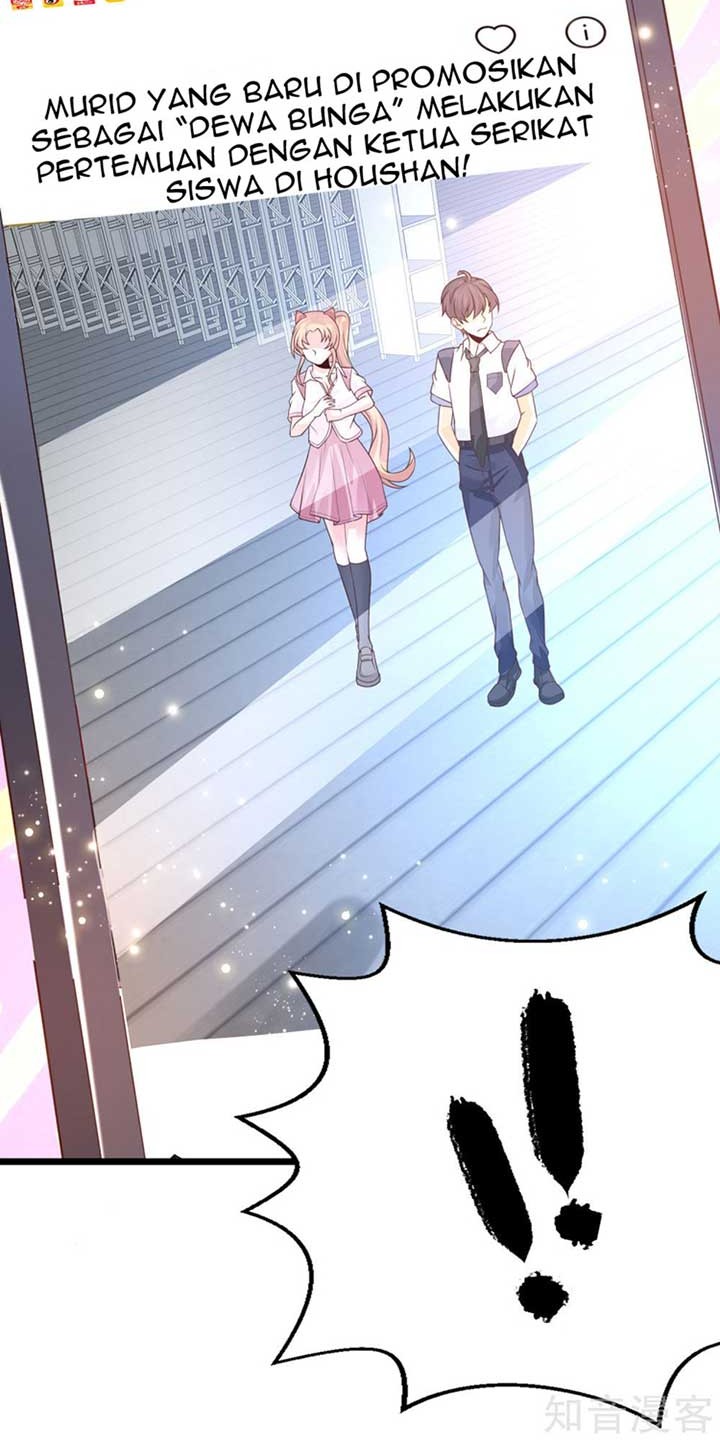The Goddes Took Me To Be a Master Chapter 38 Gambar 23