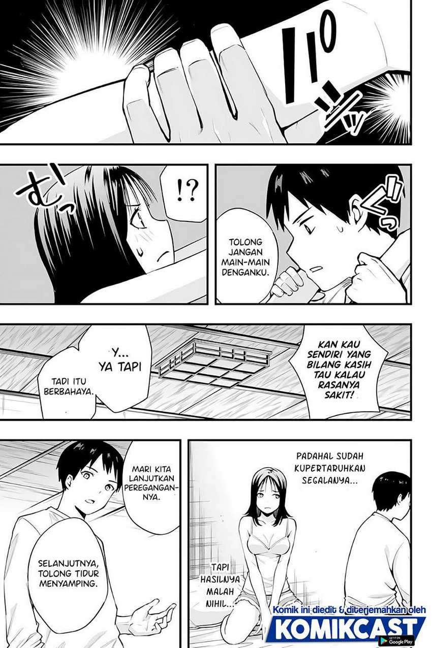 Sawaranaide Kotesashi-kun! Chapter 04 Gambar 12