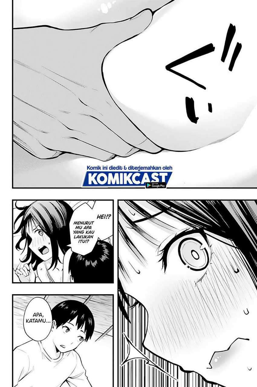 Sawaranaide Kotesashi-kun! Chapter 04 Gambar 15