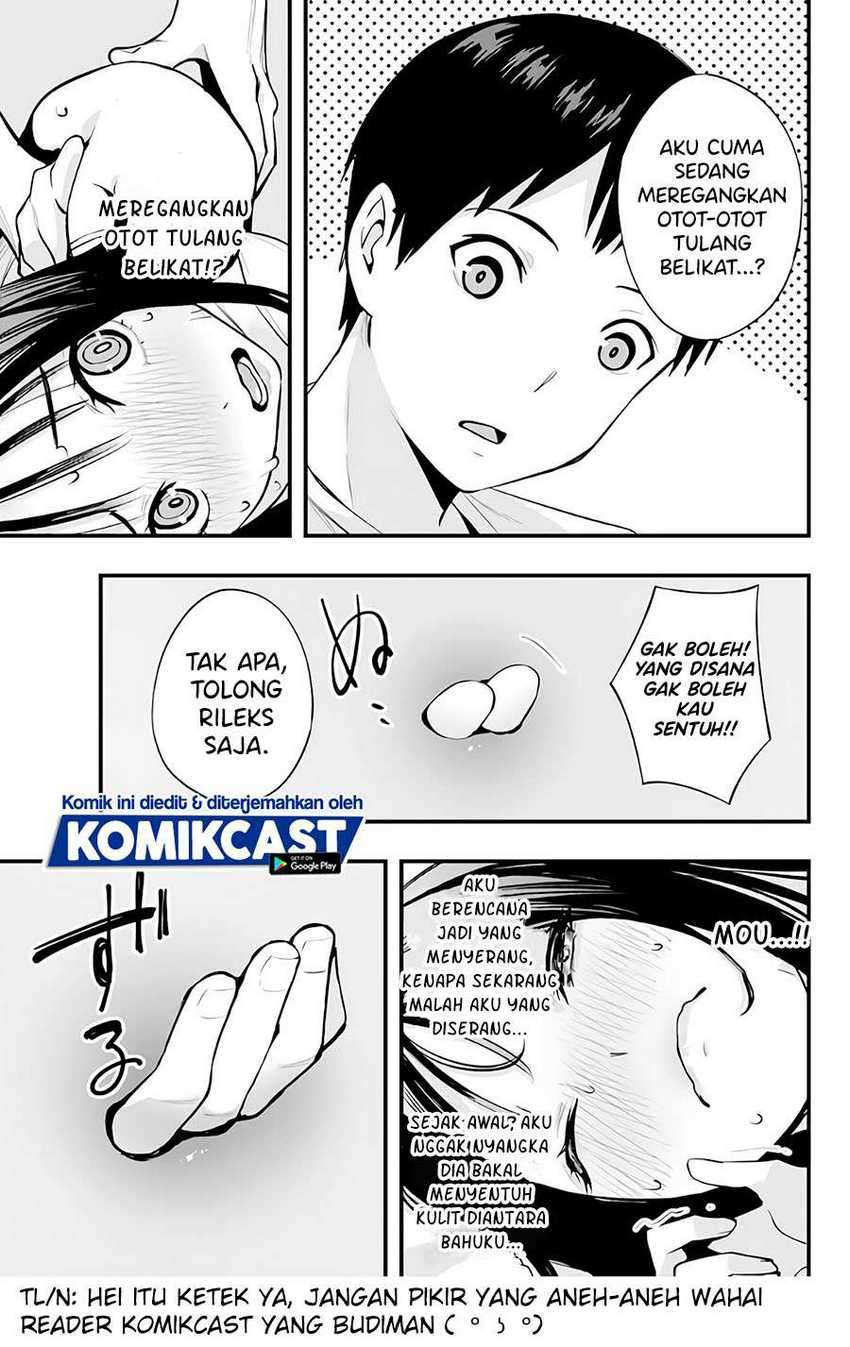 Sawaranaide Kotesashi-kun! Chapter 04 Gambar 16