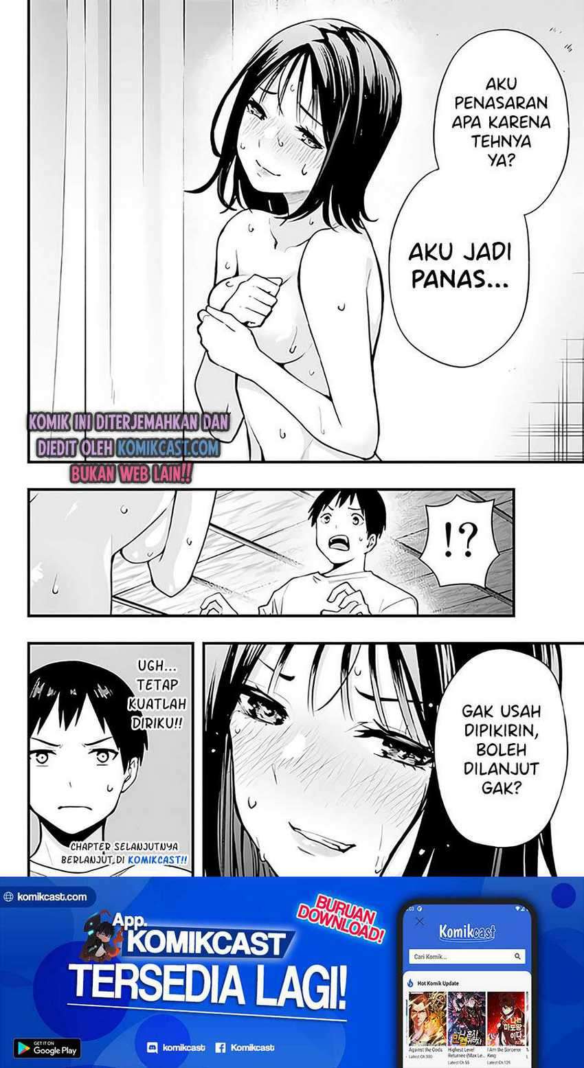 Sawaranaide Kotesashi-kun! Chapter 04 Gambar 19