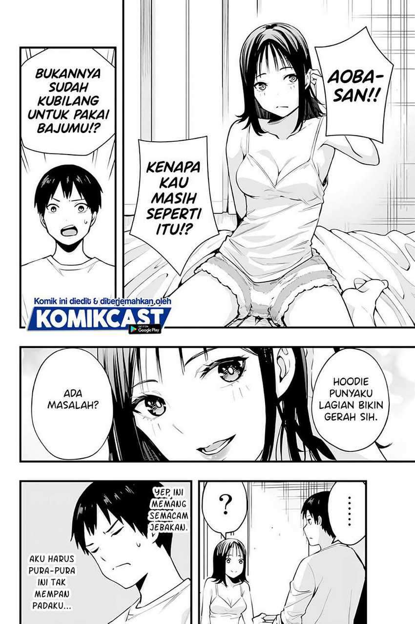 Sawaranaide Kotesashi-kun! Chapter 04 Gambar 5