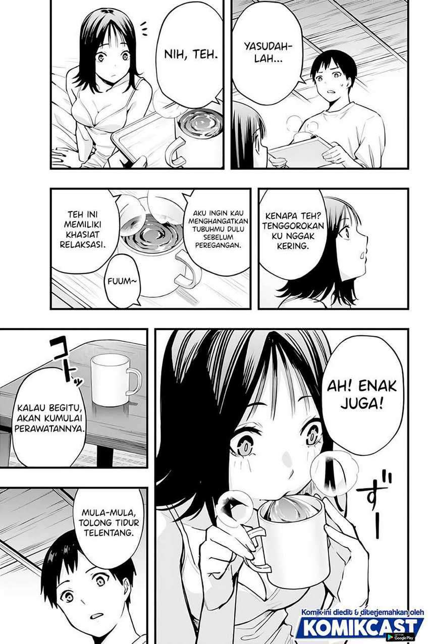Sawaranaide Kotesashi-kun! Chapter 04 Gambar 6