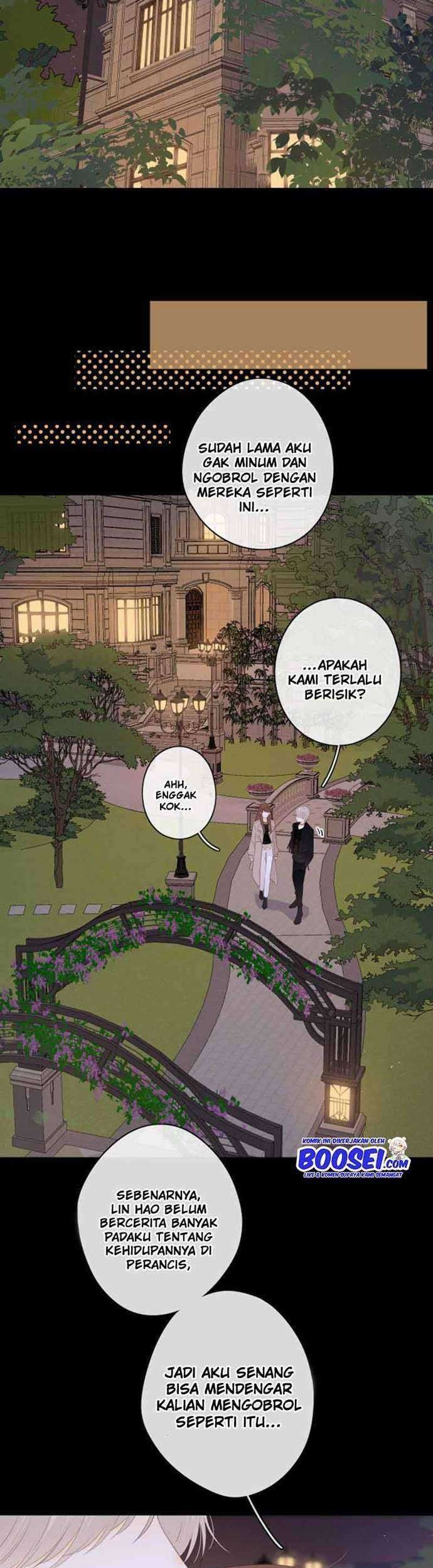 She May Not Be Cute Chapter 76 Gambar 17