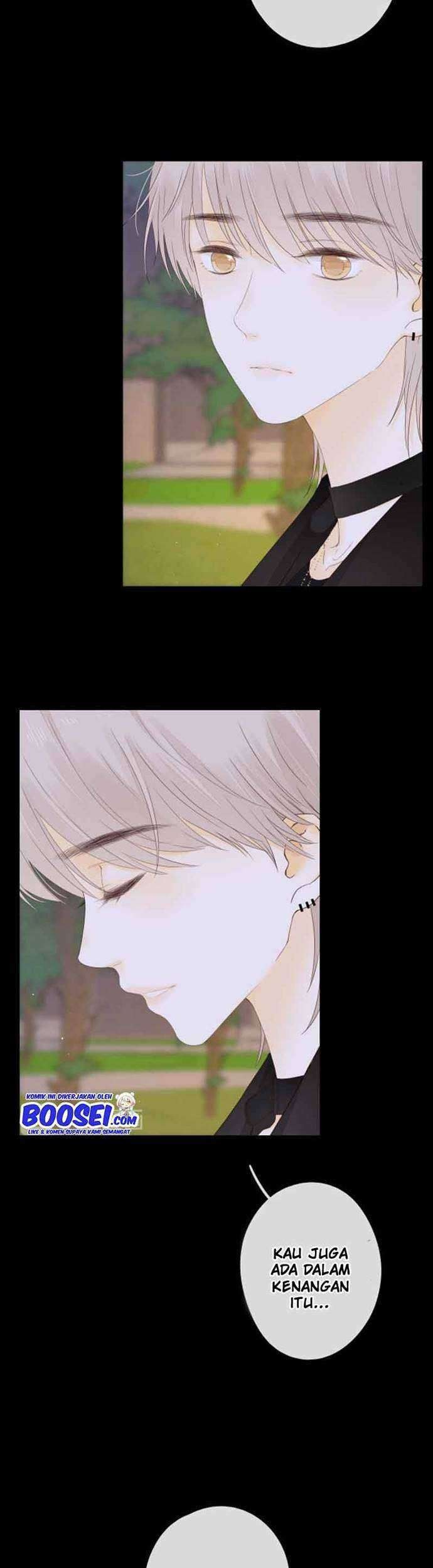 She May Not Be Cute Chapter 76 Gambar 21