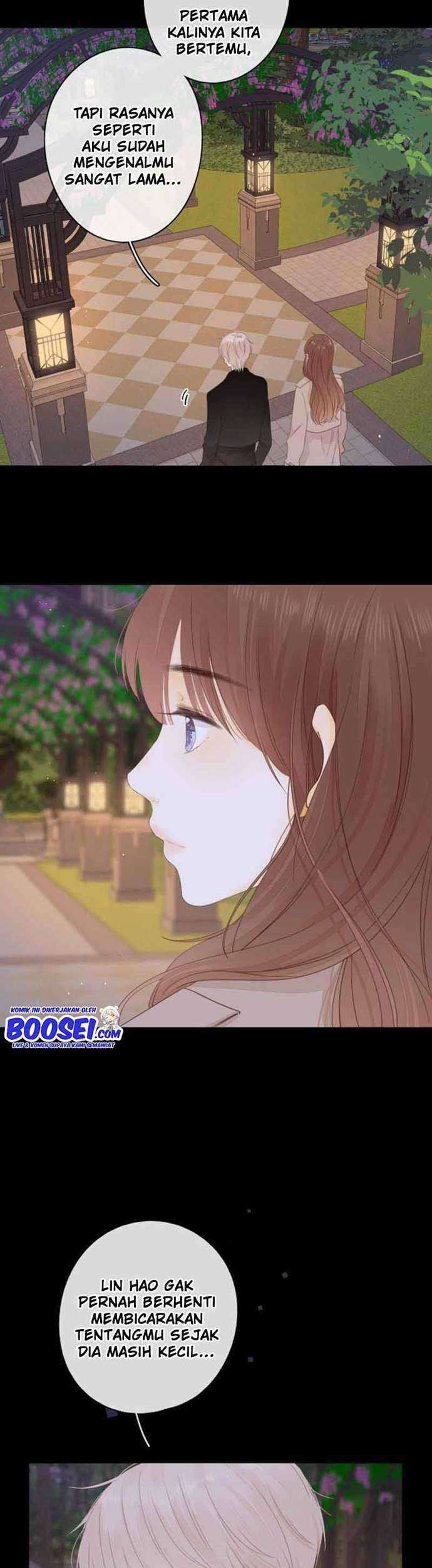 She May Not Be Cute Chapter 76 Gambar 23