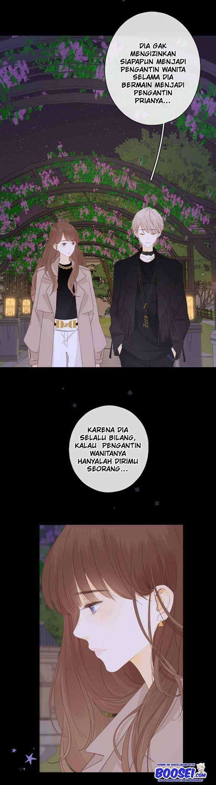 She May Not Be Cute Chapter 76 Gambar 27