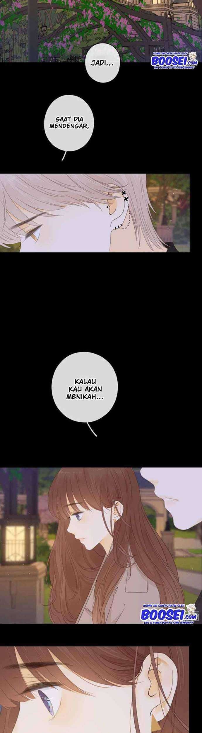 She May Not Be Cute Chapter 76 Gambar 33