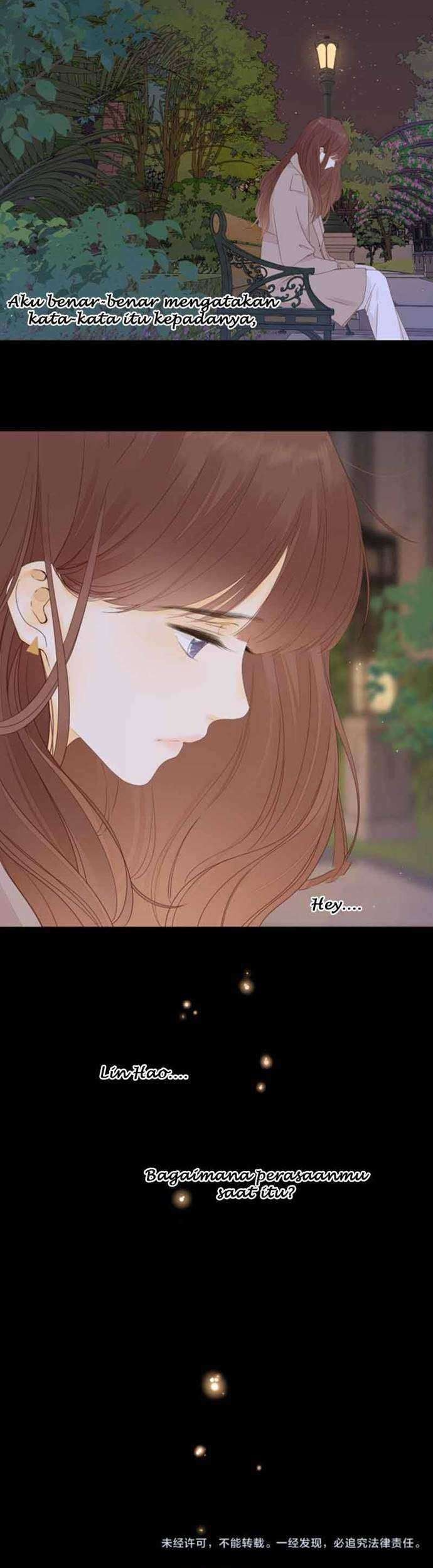 She May Not Be Cute Chapter 76 Gambar 41