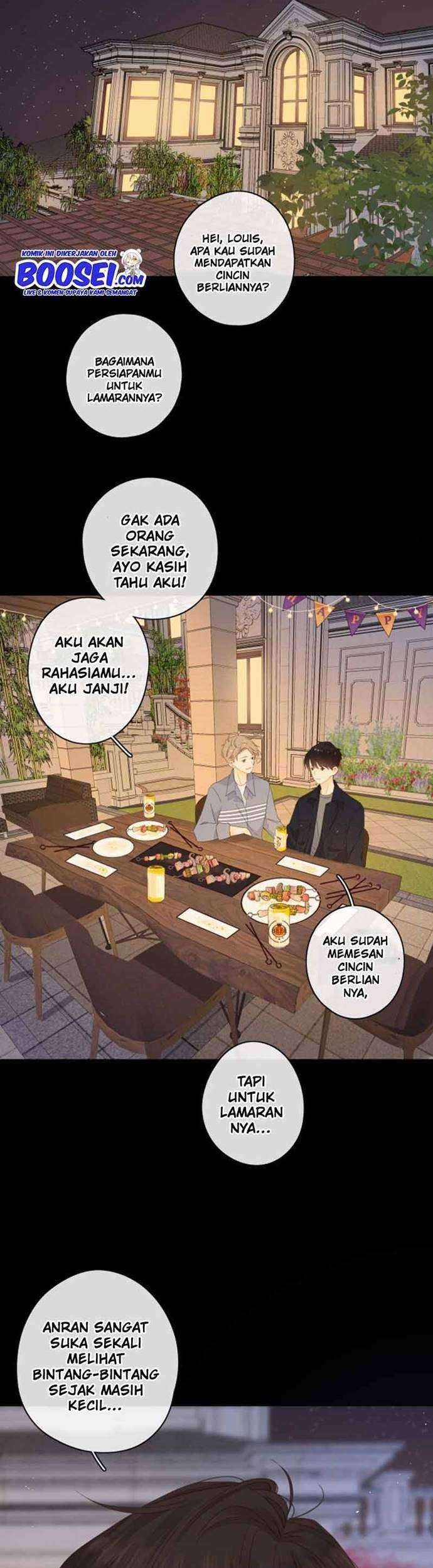 She May Not Be Cute Chapter 76 Gambar 7