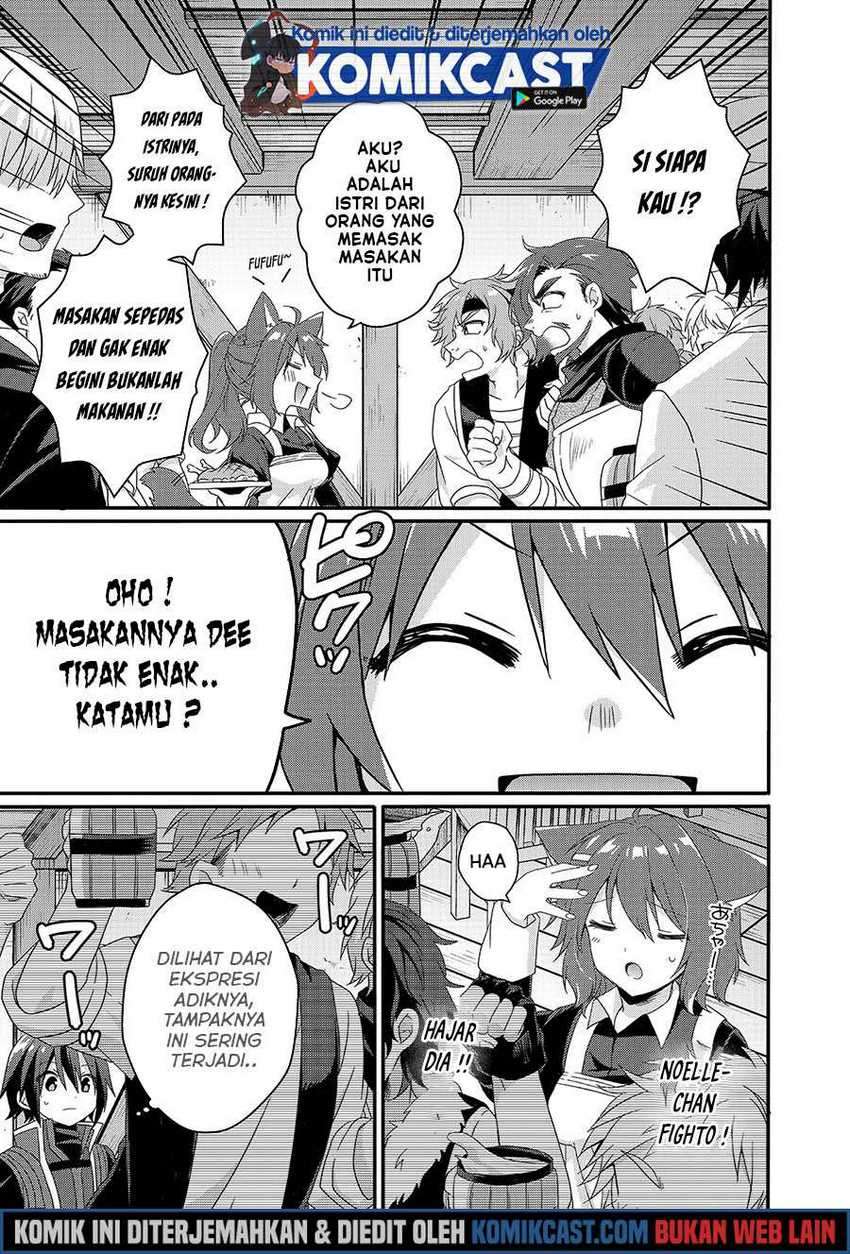 World Teacher: Isekaishiki Kyouiku Agent Chapter 34 Gambar 10