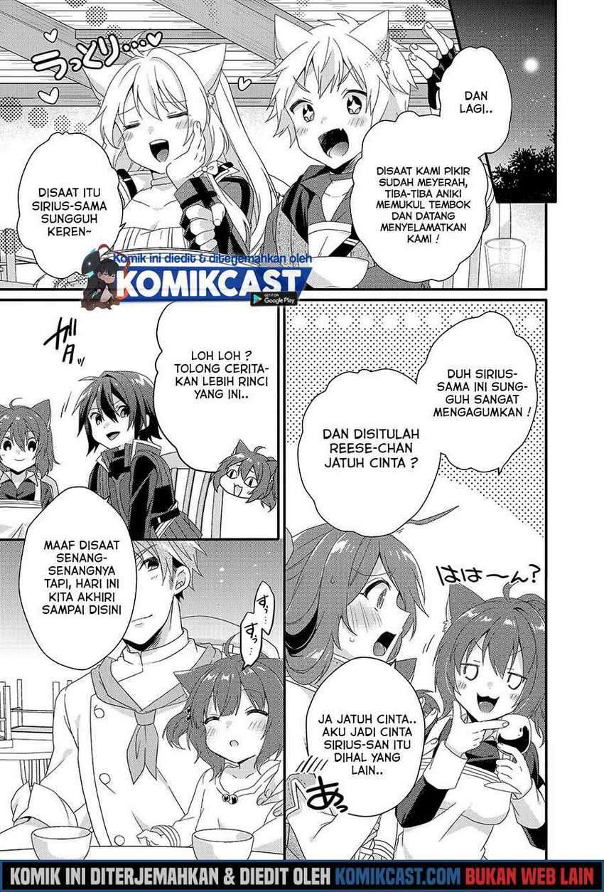 World Teacher: Isekaishiki Kyouiku Agent Chapter 34 Gambar 22
