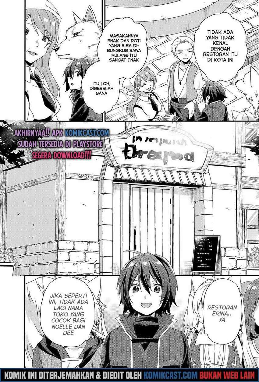 World Teacher: Isekaishiki Kyouiku Agent Chapter 34 Gambar 3