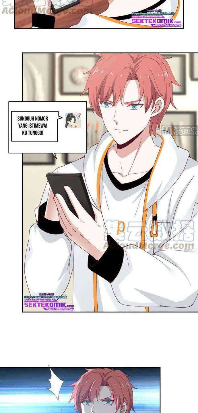 I Have a Dragon on My Body Chapter 363 Gambar 11