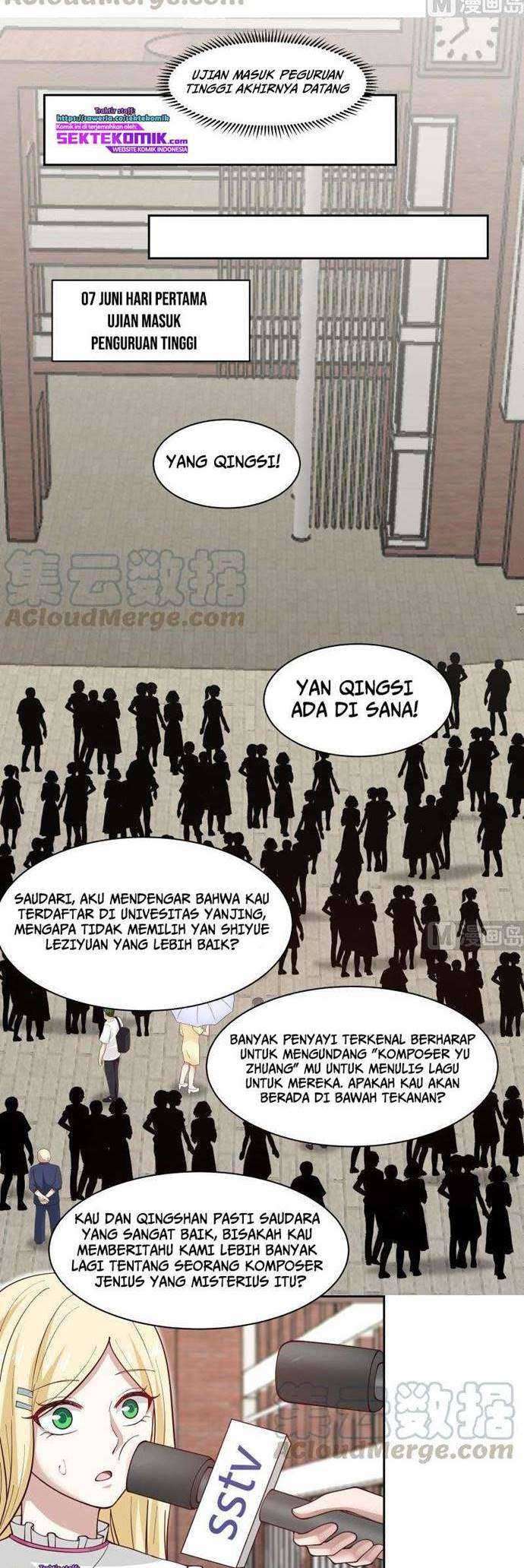 I Have a Dragon on My Body Chapter 363 Gambar 4