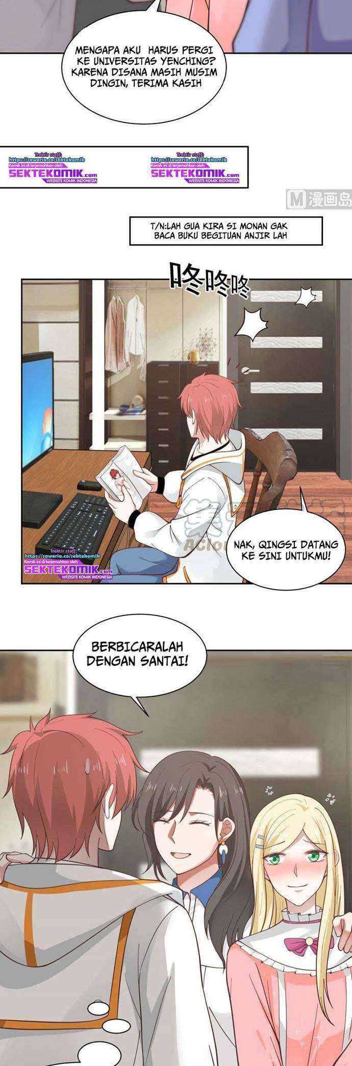 I Have a Dragon on My Body Chapter 363 Gambar 6