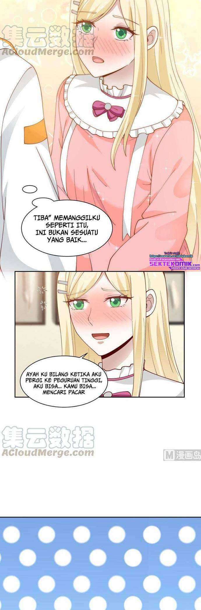 I Have a Dragon on My Body Chapter 363 Gambar 8