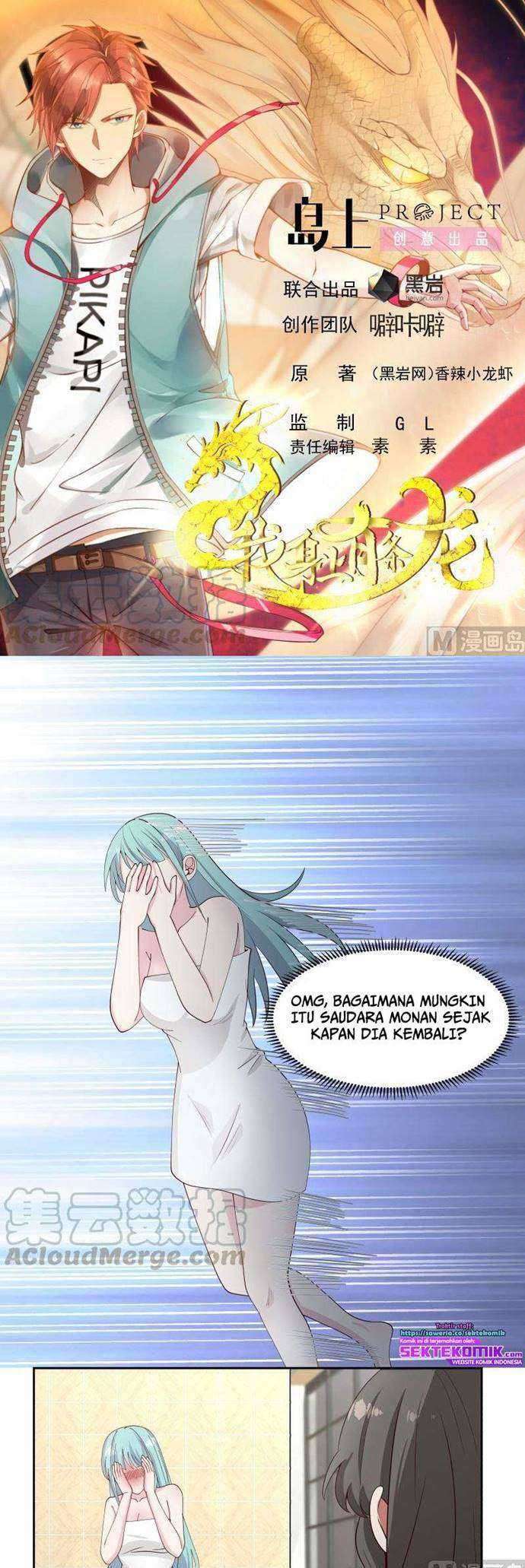 Baca  I Have a Dragon on My Body Chapter 362 Gambar 2