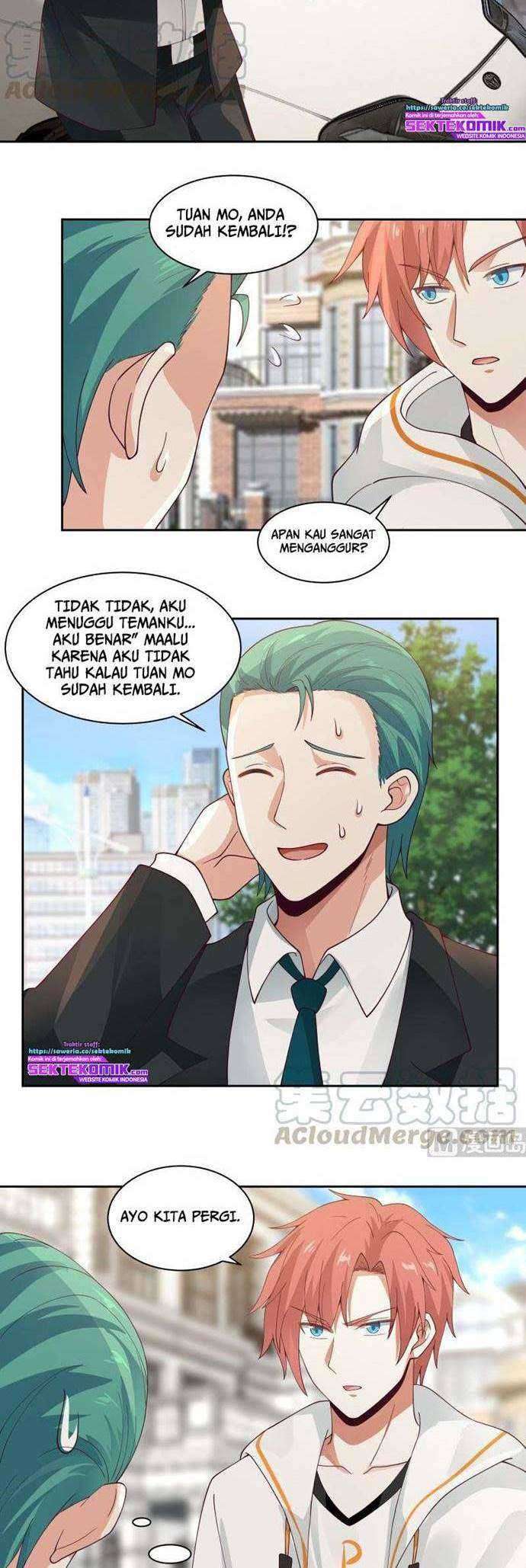 I Have a Dragon on My Body Chapter 362 Gambar 8