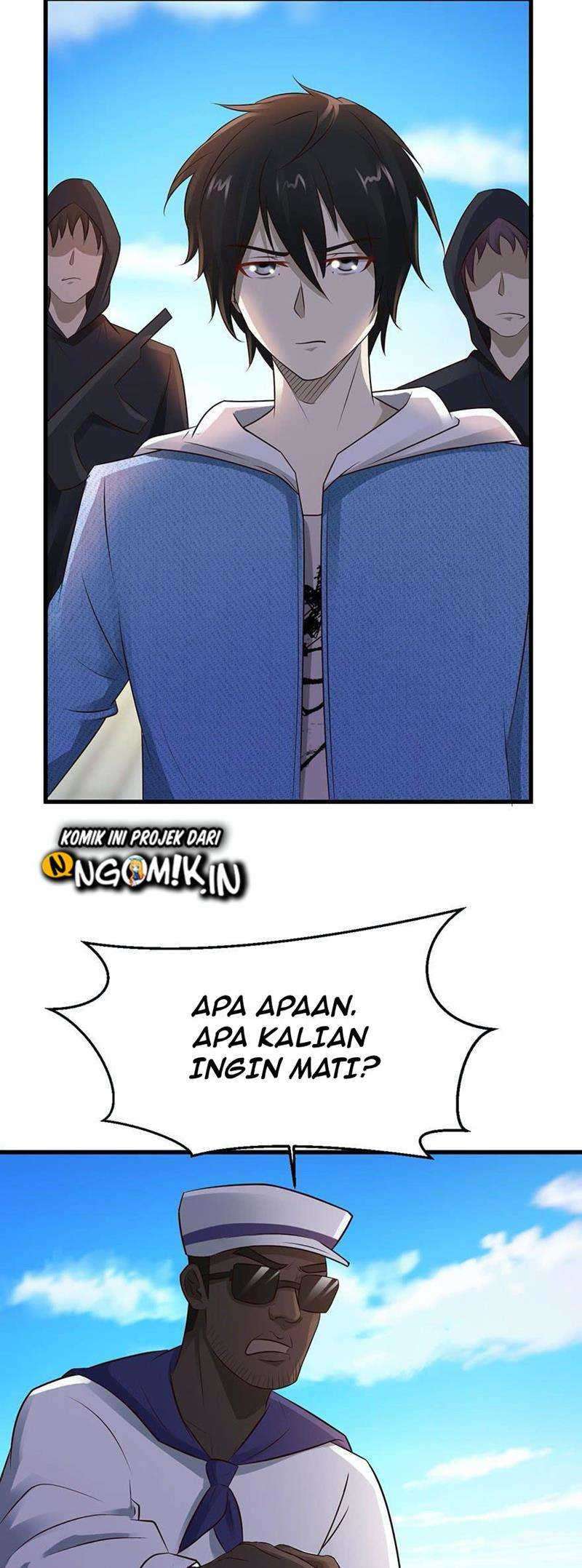 Miss Sister, Don’t Mess With Me Chapter 46 Gambar 18