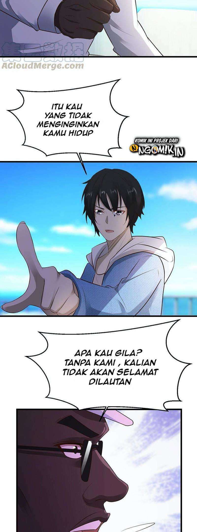 Miss Sister, Don’t Mess With Me Chapter 46 Gambar 19