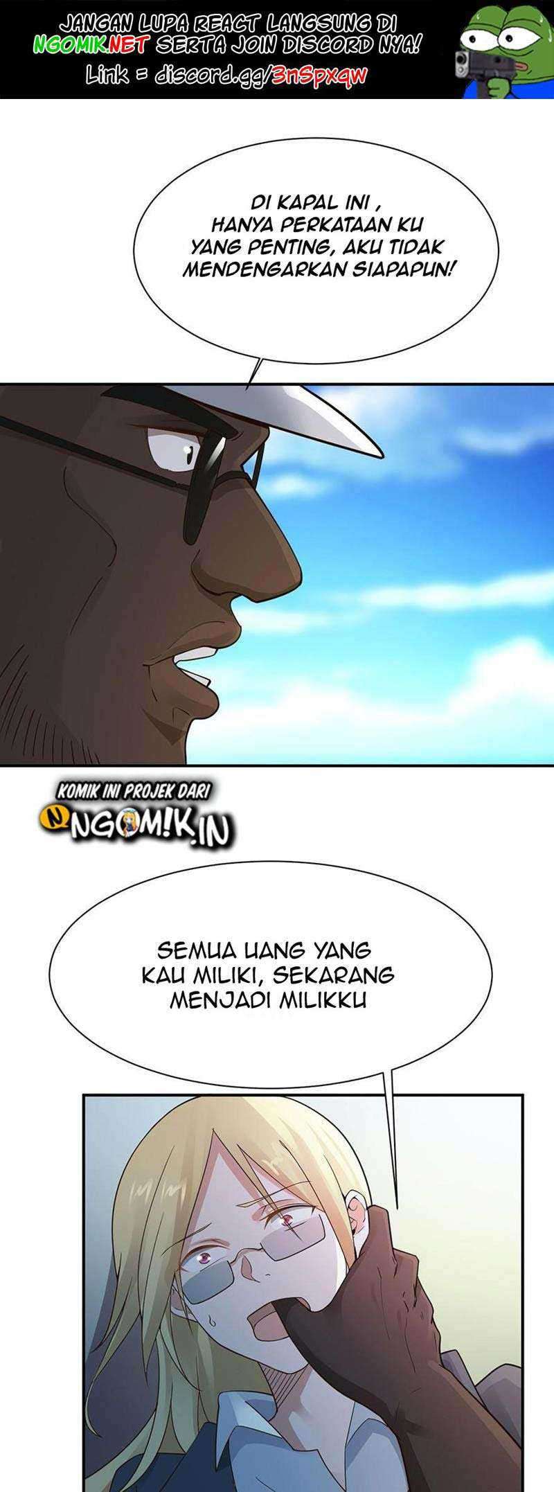 Baca Manhua Miss Sister, Don’t Mess With Me Chapter 46 Gambar 2