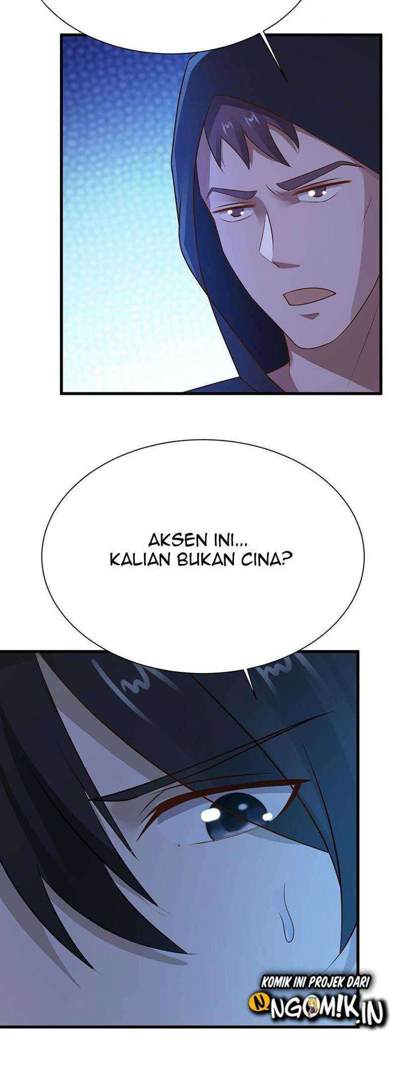 Miss Sister, Don’t Mess With Me Chapter 46 Gambar 21