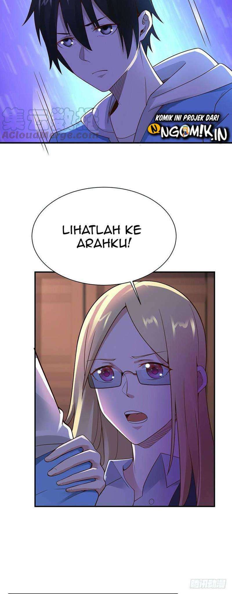 Miss Sister, Don’t Mess With Me Chapter 46 Gambar 9
