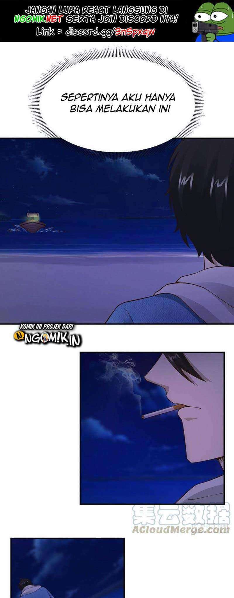 Baca Manhua Miss Sister, Don’t Mess With Me Chapter 45 Gambar 2