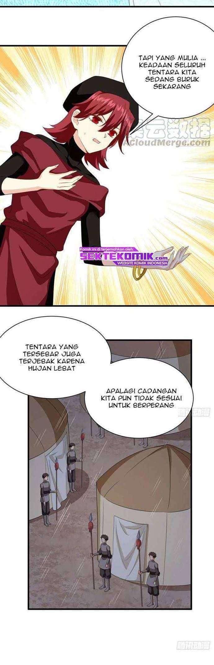 To Be The Castellan King Chapter 309 Gambar 11