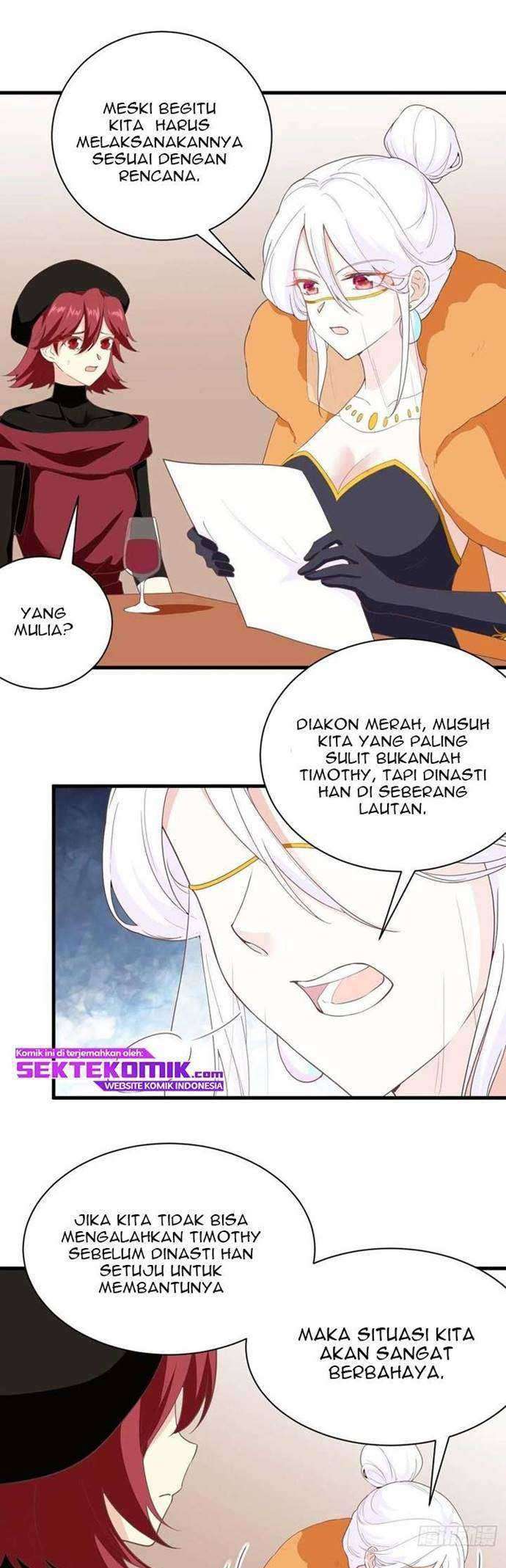 To Be The Castellan King Chapter 309 Gambar 12