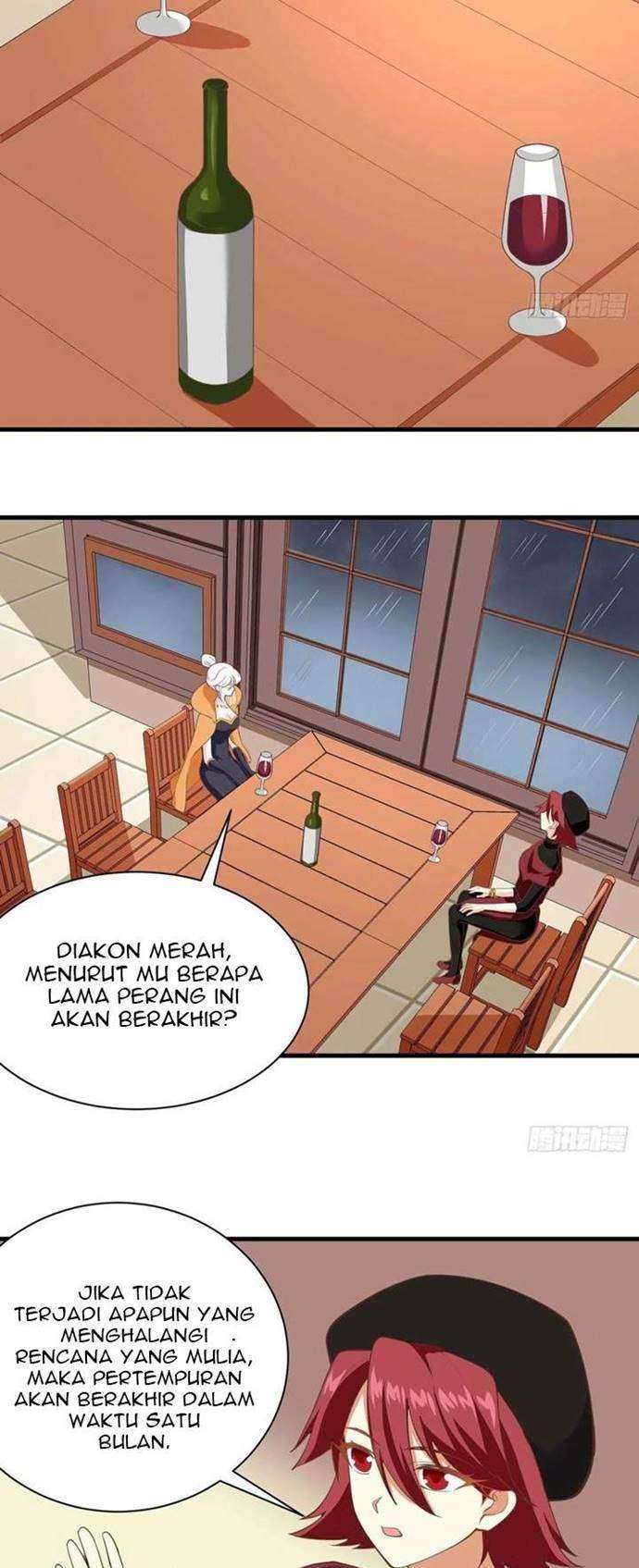 To Be The Castellan King Chapter 309 Gambar 16