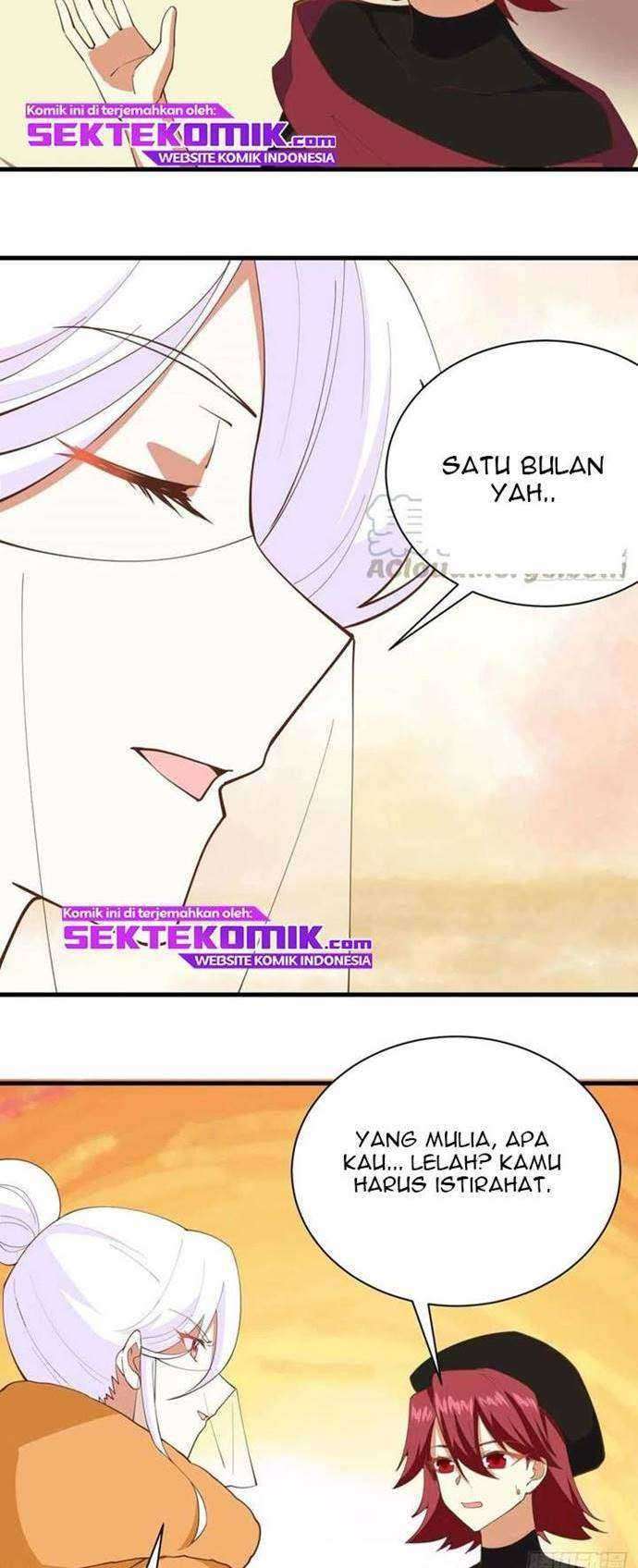 To Be The Castellan King Chapter 309 Gambar 17
