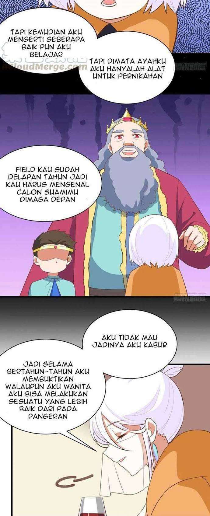 To Be The Castellan King Chapter 309 Gambar 21