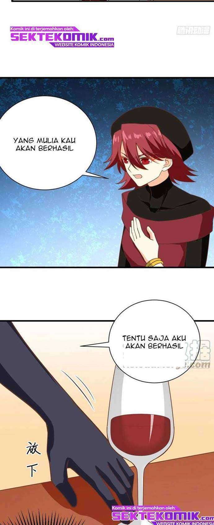To Be The Castellan King Chapter 309 Gambar 22