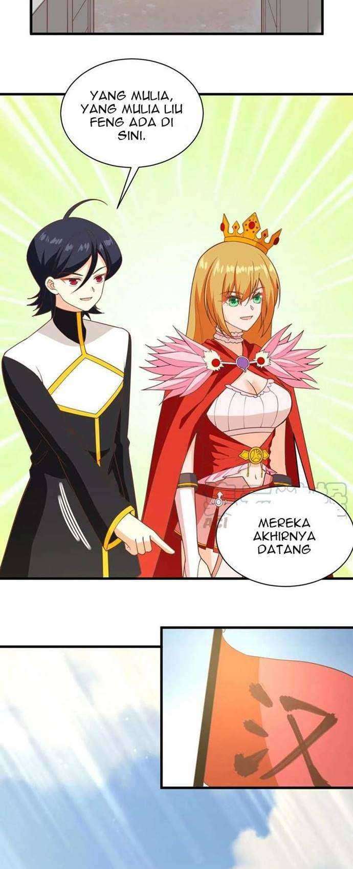 To Be The Castellan King Chapter 309 Gambar 24
